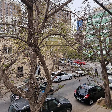 Cozy Apartment Near 28 Mall Baku Exterior photo