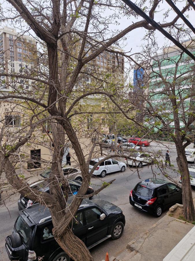 Cozy Apartment Near 28 Mall Baku Exterior photo